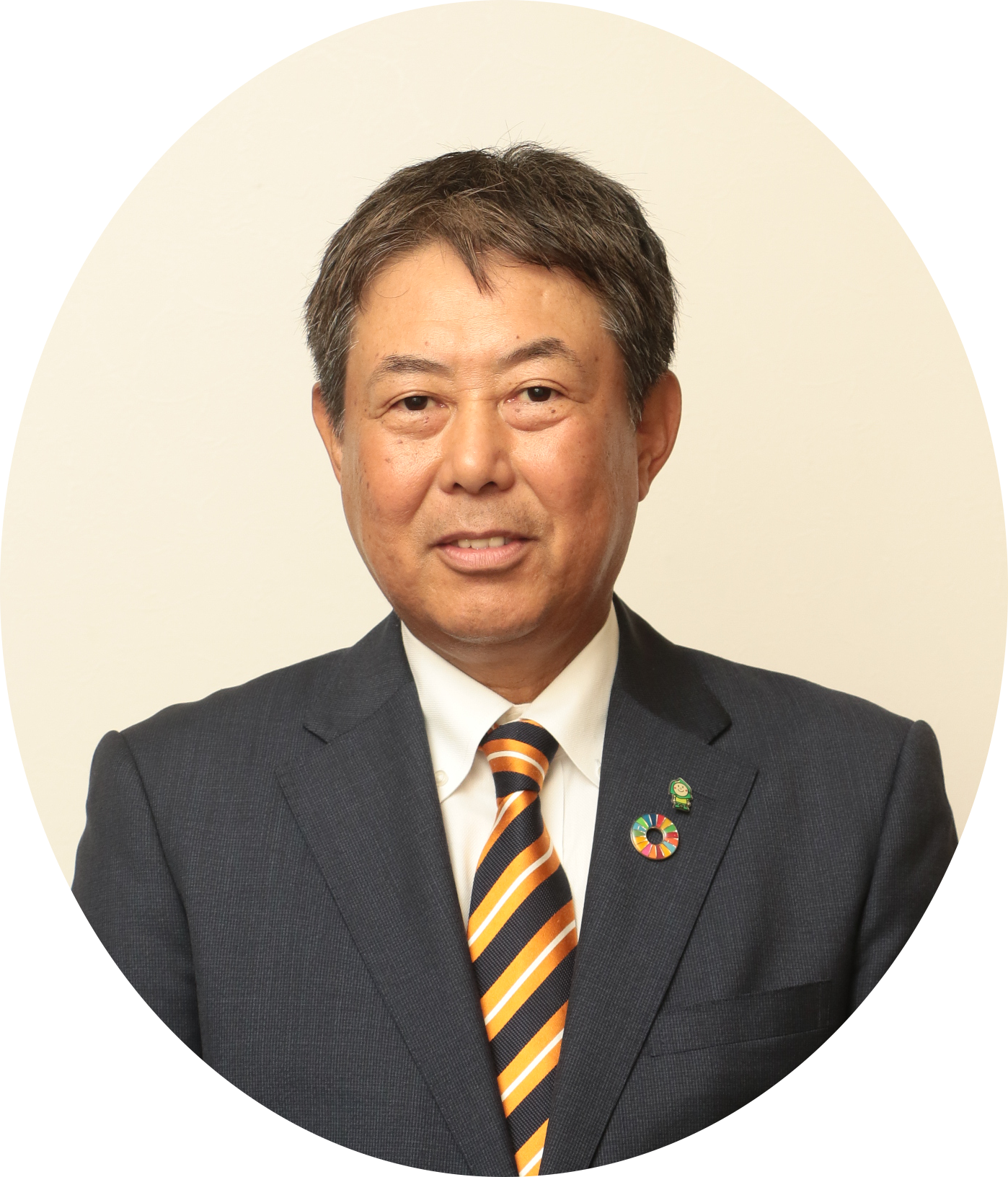 運輸労連 中央執行院長、成田 幸隆